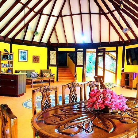 Villa Del Idaan โบกัสทาวน์ ภายนอก รูปภาพ