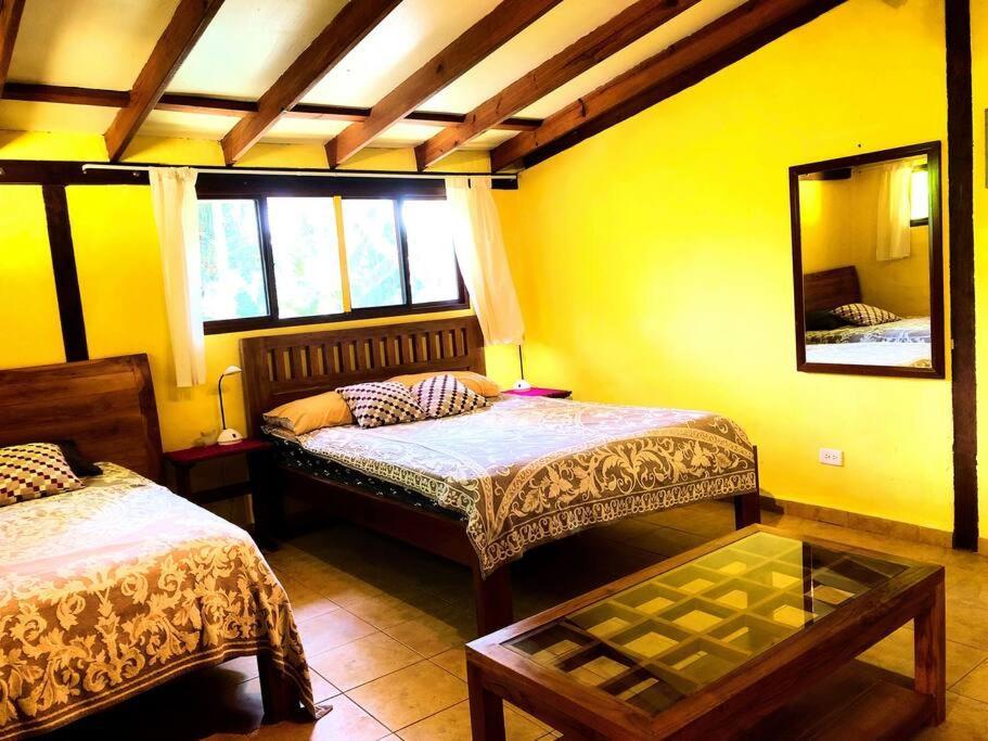 Villa Del Idaan โบกัสทาวน์ ภายนอก รูปภาพ