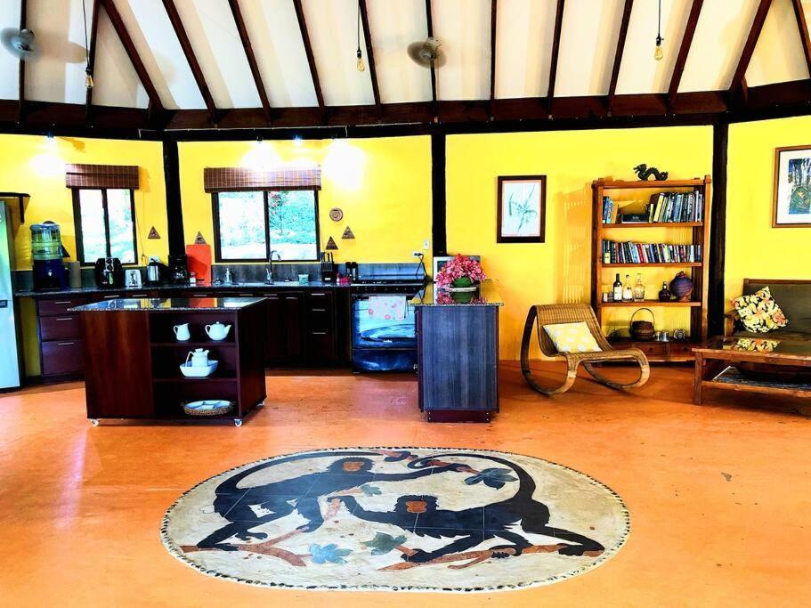 Villa Del Idaan โบกัสทาวน์ ภายนอก รูปภาพ