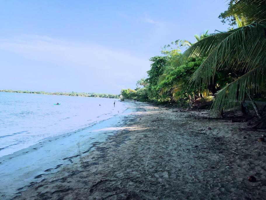 Villa Del Idaan โบกัสทาวน์ ภายนอก รูปภาพ