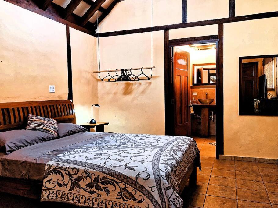 Villa Del Idaan โบกัสทาวน์ ภายนอก รูปภาพ