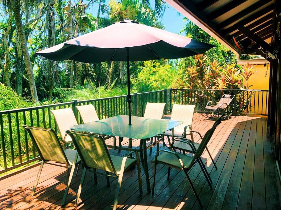 Villa Del Idaan โบกัสทาวน์ ภายนอก รูปภาพ