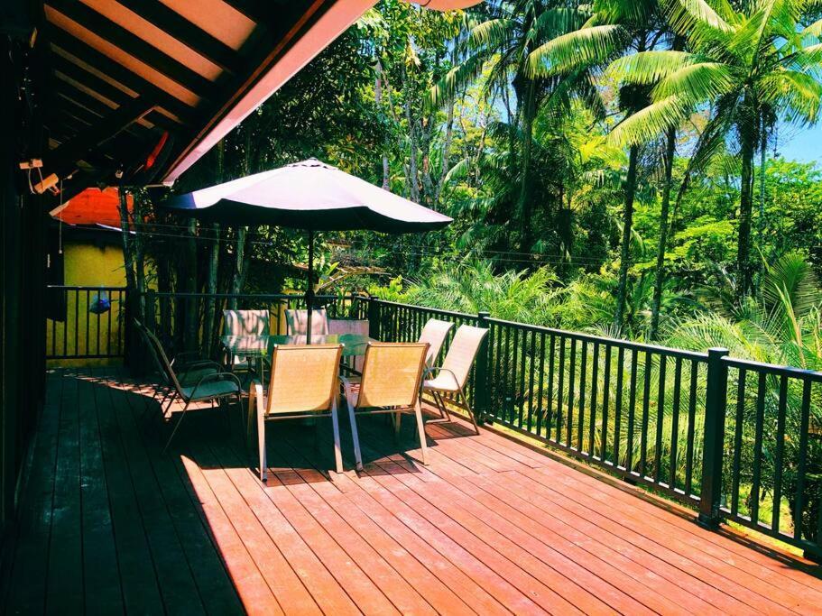 Villa Del Idaan โบกัสทาวน์ ภายนอก รูปภาพ
